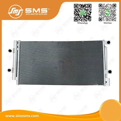 এয়ার কন্ডিশনার কনডেন্সার 712W61942-0642 HOWO ট্রাক পার্টস এয়ার কন্ডিশনার রেডিয়েটর কনডেন্সার সমাবেশ
