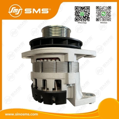 ট্রাক জেনারেটর A0001392 অ্যালটারেটর 28V 45A HOWO ট্রাক পার্টস Weichai অ্যালটারেটর ইঞ্জিন অ্যালটারেটর