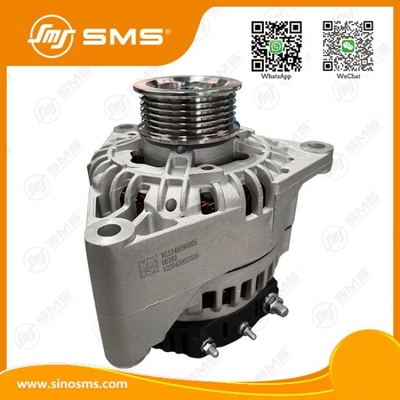 HOWO জেনারেটর VG1246090005 HOWO ট্রাক পার্টস HOWO A7 D12 অ্যালটারেটর জেনারেটর সমাবেশ
