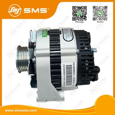 অ্যালটারেটর VG1560090012 HOWO ট্রাক পার্টস JFZ255-024 28V 55A জেনারেটর ট্রাক অ্যালটারেটর জেনারেটর সমাবেশ