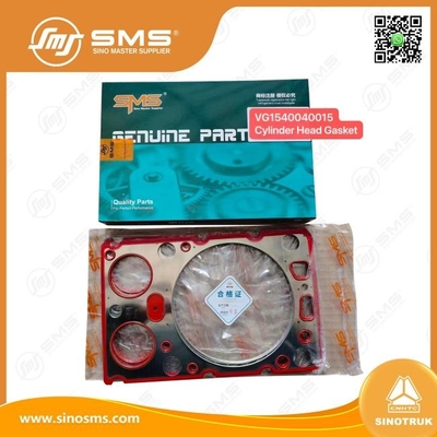 সিলিন্ডার গ্যাসকেট VG1540040015 HOWO ট্রাক পার্টস সিলিন্ডার হেড গ্যাসকেট ইঞ্জিন হেড গ্যাসকেট