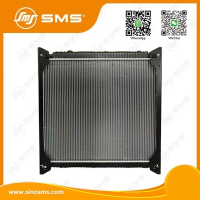 ইঞ্জিন রেডিয়েটার WG9719530011 HOWO ট্রাক পার্ট রেডিয়েটার