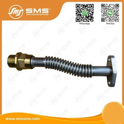 6.7 কামিন্স টার্বো তেল রিটার্ন লাইন 202V05703-5507 HOWO ট্রাক পার্টস MC13 C7H Sitrak HOWO T5G