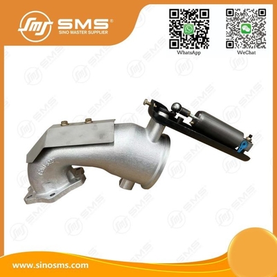 নির্গমন পাইপ সমাবেশ 202V15201-6227 HOWO ট্রাক পার্টস Sitrak C7