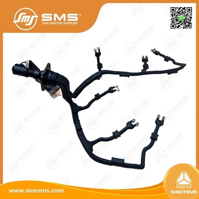ইনজেক্টর ওয়্যারিং হার্নেস 202V25413-6266 HOWO ট্রাক পার্টস