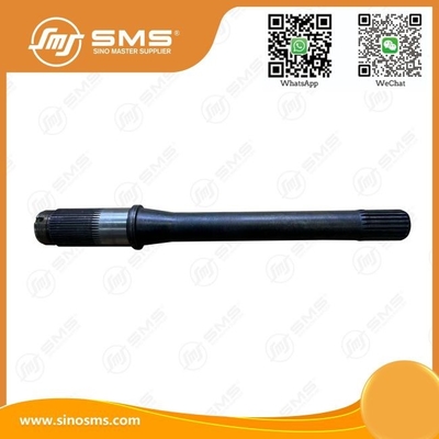 অ্যাক্সল শ্যাফ্ট 712W35604-0034 HOWO ট্রাক পার্টস স্প্লিন শ্যাফ্ট