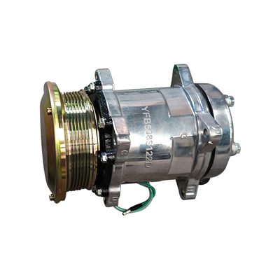 A/C কম্প্রেসার SINOTRUK HOWO ট্রাক পার্টস WG1500139016/10807603/WG1500139006/2