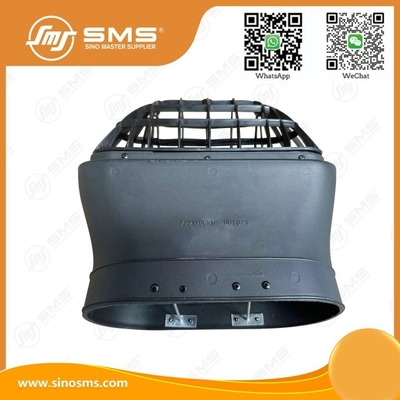 বায়ু ইনলেট 712W08201-0010 HOWO ট্রাক পার্টস