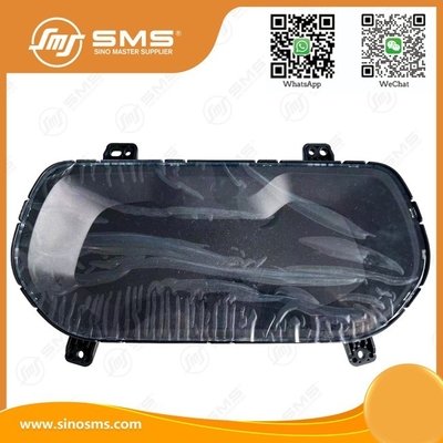 ট্রাক ইনস্ট্রুমেন্ট ক্লাস্টার DZ9L149584104 SHACMAN ট্রাক যন্ত্রাংশ Shacman X6000