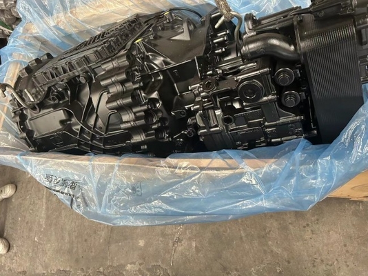 ZF গিয়ারবক্স 12TX2621TD DZ97259220911 SHACMAN ট্রাক পার্টস শ্যাকম্যান X6000