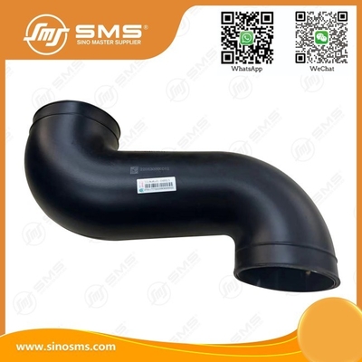 ইঞ্জিন ইনটেক পাইপ 711W08201-0493 HOWO ট্রাক পার্টস