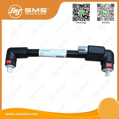 ইউরিয়া পাইপ DZ9X259743011 শ্যাকম্যান ট্রাক পার্টস শ্যাকম্যান X6000 পার্টস