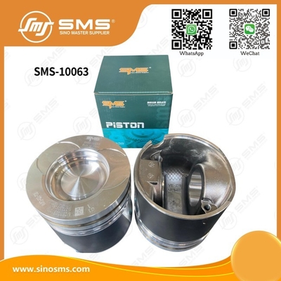 ইঞ্জিন পিস্টন VG1560037011 HOWO ট্রাক পার্টস পিস্টন সমাবেশ Howo 371 WD615