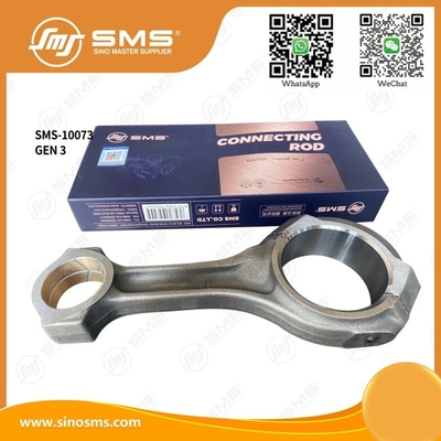 সংযোগ রড 61500030009 HOWO ট্রাক পার্টস Con Rod Arm Howo 371 WD615, WP10