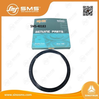 Trunnion তেল সিল AZ9114520223 HOWO ট্রাক পার্টস শ্যাকম্যান (160x185x10.5) এসএমএস