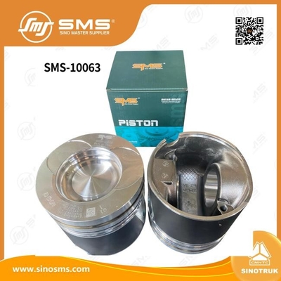 পিস্টন সমাবেশ VG1560037011 HOWO ট্রাক পার্টস 371 WD615 ইউরো 2 w / গর্ত এসএমএস