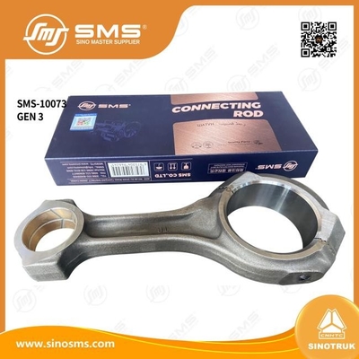 কন রড আর্ম 61500030009 WEICHAI ইঞ্জিন পার্টস সংযোগ রড Howo 371 Wd615 Wp10