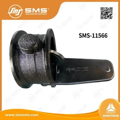 বাটারফ্লাই ভালভ DZ9100189018 এক্সজাসট ব্রেক ভালভ SHACMAN ট্রাক পার্টস