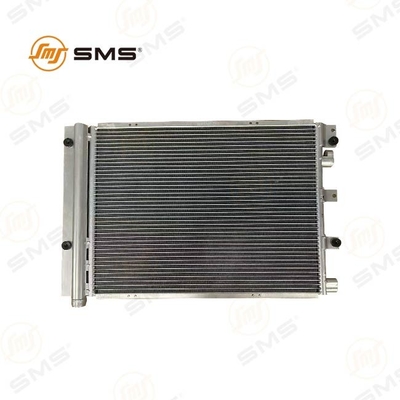 এয়ার কন্ডিশনার কনডেন্সার DZ15221845033 SHACMAN M3000 ট্রাক যন্ত্রাংশ তাপ এক্সচেঞ্জার কনডেন্সার