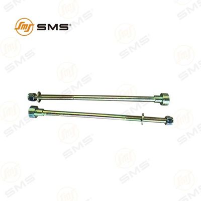 HOWO ট্রাক পার্টস রিয়ার স্টিল প্লেট সেন্টার বোল্ট WG9725520281+013-360