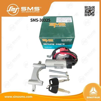 ইগনিশন সুইচ WG9130583119 ইগনিশন লক HOWO A7 ট্রাক পার্টস