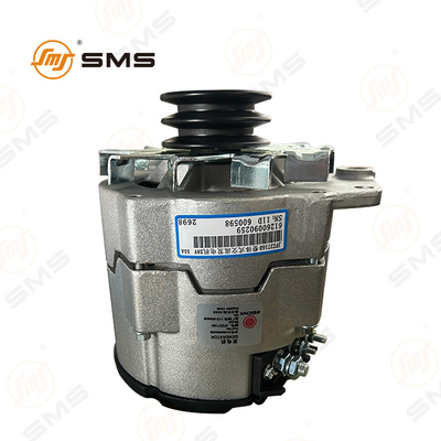 HOWO ডাম্প ট্রাক ও খননকারীর জন্য ট্র্যাক্টর অল্টারনেটর ৬১২৬০০090259