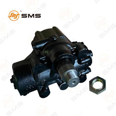 পাওয়ার স্টিয়ারিং গিয়ার বক্স DZ9100470075 SHACMAN ট্রাক যন্ত্রাংশ এর জন্য