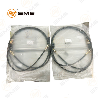 থ্রোটল ক্যাবল WG9925570212 অ্যাক্সিলারেটর ক্যাবল সিনোট্রাক HOWO ট্রাক পার্টস