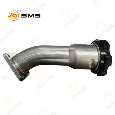 HOWO ট্রাক ফিলিং টিউব 612600015335 হিটিং অয়েল ফিল পাইপ