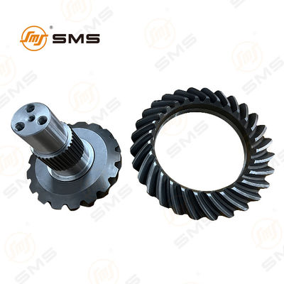 HOWO ট্রাক ক্রাউন গিয়ার মিডল এক্সেল AZ9004320251 ভারী দায়িত্ব অংশ