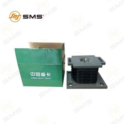 অরিজিনাল সিনোট্রাক HOWO ট্রাক কেবিন রাবার মাউন্ট সমর্থন AZ9725520278