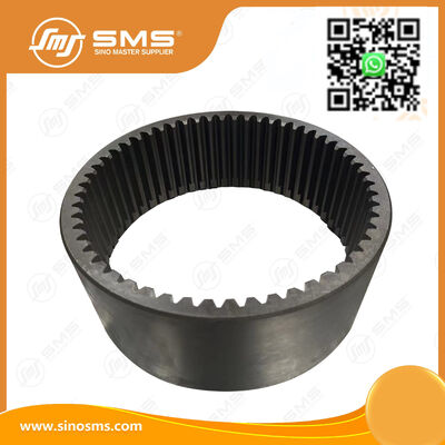 712W35111-0043 Inner Ring Gear For Sinotruk HOWO T7, Heavy Duty Steel Wheel Reduction Part