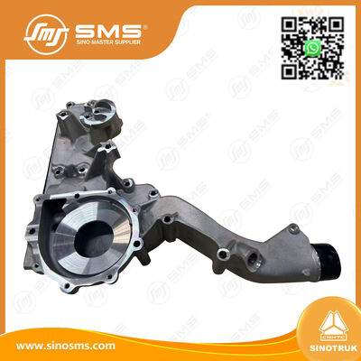 200V06330-5041 সিনোট্রাক HOWO T7H / Sitrak C7H MC11 MC13 ইঞ্জিনের জন্য জল পাম্প বিতরণ বাক্স