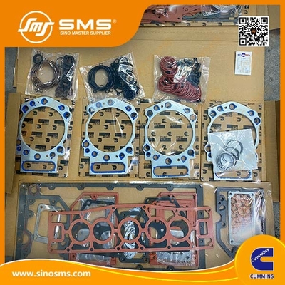 কামিন্স ইঞ্জিন KT19 3804300 3800731 হেড গ্যাসকেট মেরামত কিট 93*40*30CM