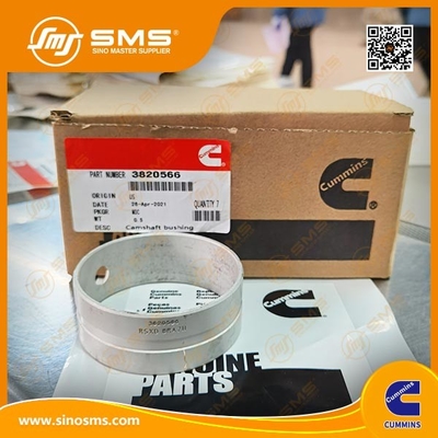 3820566 CUMMINS ইঞ্জিন পার্টস M11 ক্যামশ্যাফ্ট বুশিং 8*8*2CM
