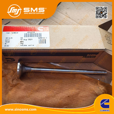 4926069 3417779 CUMMINS ইঞ্জিন যন্ত্রাংশ গ্রহণের নিষ্কাশন ভালভ
