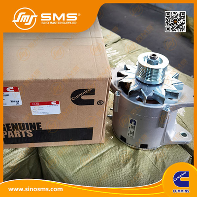 4988377 ইঞ্জিন 4BT CUMMIN অল্টারনেটর 25*25*25CM ISO9001