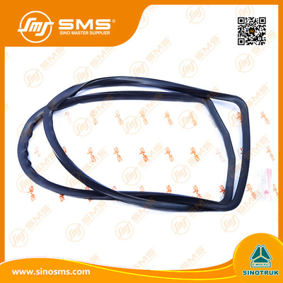 Sinotruk Howo খুচরা যন্ত্রাংশ VG14150004 অয়েল সাম্প সিল SMS-10303