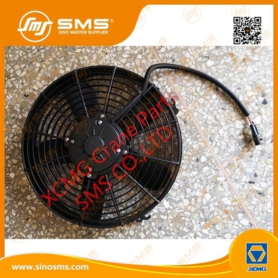 QY25 QY50 XCMG হুইল লোডার খুচরা যন্ত্রাংশ কনডেনসার ফ্যান 30*30*12CM