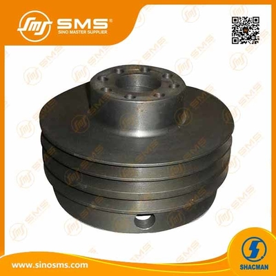 ISO9001 SHACMAN ট্রাক যন্ত্রাংশ ইঞ্জিন পুলি Wp12 612600020139