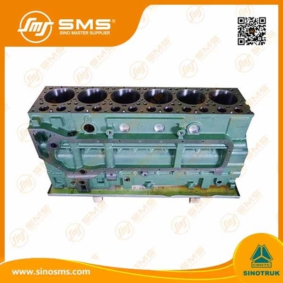 61500010373 EURO II সরু সিলিন্ডার ব্লক সিনোট্রুক হাও ট্রাক ইঞ্জিন খুচরা যন্ত্রাংশ