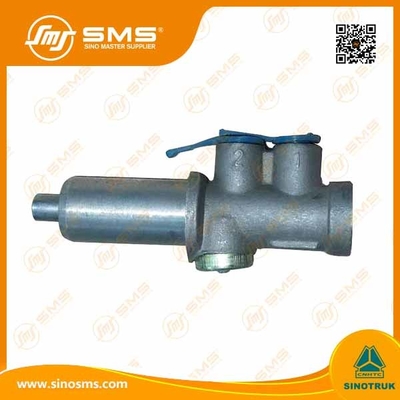 WG9719230011 ক্লাচ সিনোট্রুক হাও ট্রাক গিয়ারবক্স খুচরা যন্ত্রাংশের জন্য ব্রেক কন্ট্রোল ভালভ