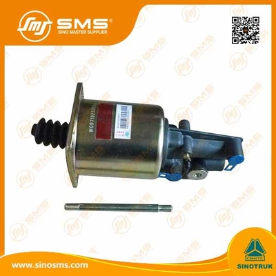 WG9114230025 অপারেটিং সিলিন্ডার সিনোট্রুক হাও ট্রাক গিয়ারবক্স খুচরা যন্ত্রাংশ