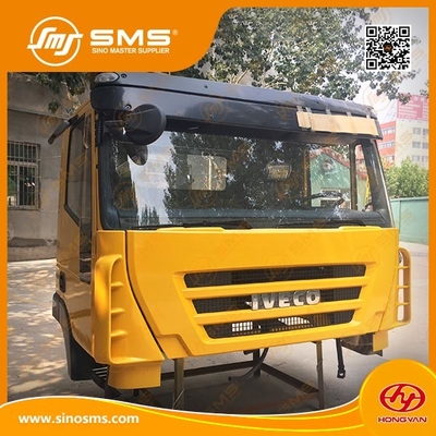 SAIC HONGYAN Iveco ট্রাক ক্যাব 260*260*200CM ট্রাক্টর ট্রেলার ট্রাক কেবিন