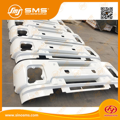 ISO9001 ক্যাব বাম্পার 260*20*60CM রিপ্লেসমেন্ট IVECO ট্রাক যন্ত্রাংশ