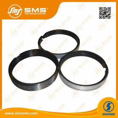 Wp12 Weichai ইঞ্জিন পিস্টন রিং 612630020026/27/28 সিলিন্ডার ব্লক পার্টস
