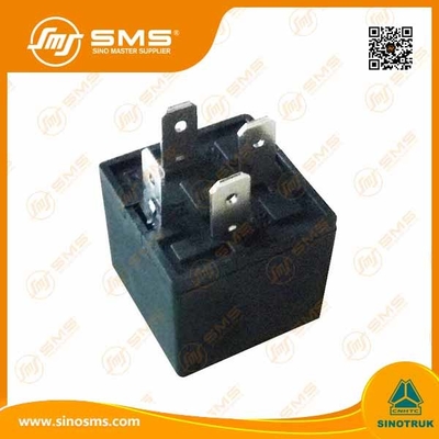 WG9100581000-11 Sinotruk Howo ট্রাক CAB খুচরা যন্ত্রাংশের জন্য রিলে ফাইভ প্লাগ