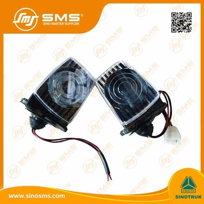 CAB HOWO ট্রাক পার্টস ফ্রন্ট সাইড ল্যাম্প WG9719790005/0008