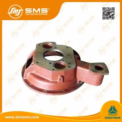 Sinotruk HOWO ট্রাক যন্ত্রাংশ ক্লাচ হাউজিং 2159302008 725*580*180MM