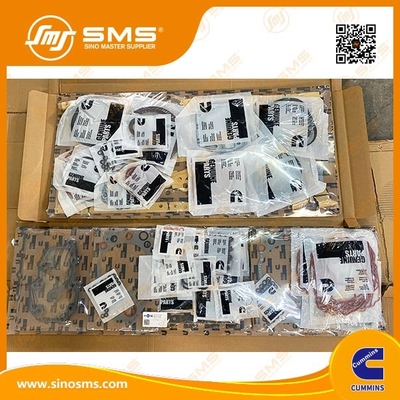 CUMMINS QST50 ইঞ্জিন ওভারহল গ্যাসকেট কিট 3804718 3804938